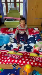 ที่นอนท็อปเปอร์ เบาะรองนอน ขนาด 6ฟุต ขนาด 2ใย เนื้อผ้า คอตตอนแท้ 100%ไม่เป็นก้อน มียางรัดมุม 4ด้าน บริการเก็บเงินปลายทาง