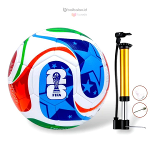 Bola Sepak Trionda World Cup 2026 Size 5 Sepakbola Kaki