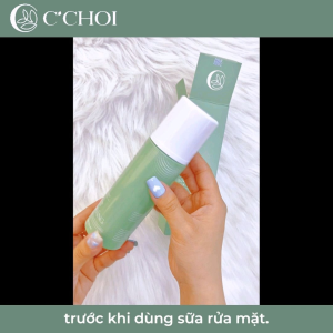 SỮA RỬA MẶT BỌT KHOÁNG MINERAL FOAM CLEANSER 150ml - ShopFood77
