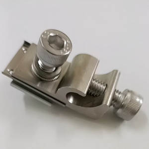 ตัวล็อคยึดสายกราวด์ Earght-Lug Wire Clamp