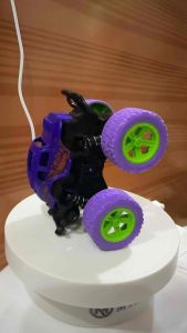 COD Mainan anak mobil mobilan OFF ROAD INERTIA TRUCK 4x4 360