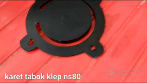 Karet Tabok Klep Check Valve Penahan Air Pompa Irigasi NS80 3\" Inci