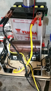 COD CAR Mesin Inverter Double Platina Terbaru 1000watt | Awet accu/Aku | TOP SELLER