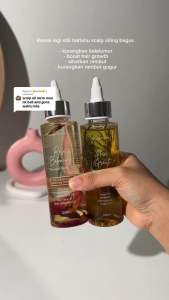 The Rose Balancing Hair Growth Scalp Oil