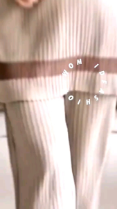 setelan AMIRA knit premium