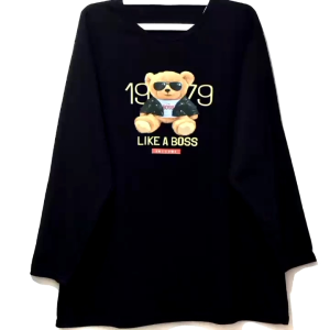 (COD) KAOS JUMBO LENGAN PANJANG OVERSIZE XXXL LD 130 - XXXXL LD 140 / LA / KAOS JUMBO / OVERSIZE / DISTRO / T-SHIRT / PAKAIAN PRIA