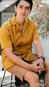 bassic colour T-shirt lengan pendek/kemeja pendek toyobo kerah piyama