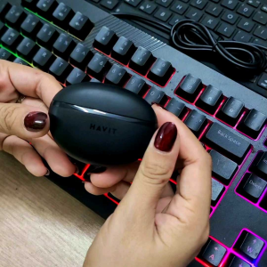 Tai nghe Bluetooth True Wireless Havit TW986 trưng bày đẹp 99%