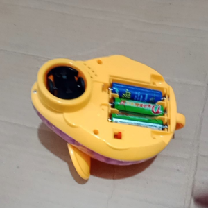 MAINAN TIKUS RODA PUTAR MUSIK BO 33