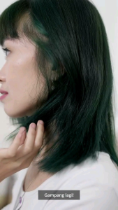 PREMIUM COLLORANT PURE GREEN: Cat Pewarna Rambut Diosys Diosa