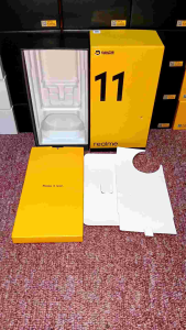 DUS BOOK KOTAK REALME 11 ORIGINAL