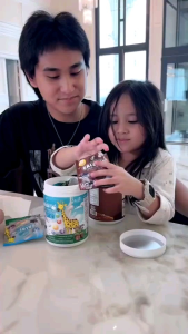 นมอัดเม็ด แคลเซียมพลัสวิตามิน ปนันชิตา (แบบซอง10เม็ด) แคลเซียมเพิ่มสูง แคลเซียมบ้าน3ซอ