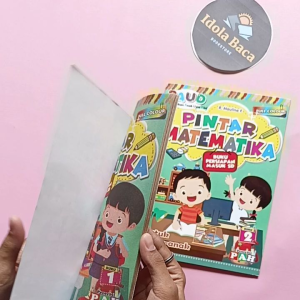 Buku Anak Pintar Matematika PAH