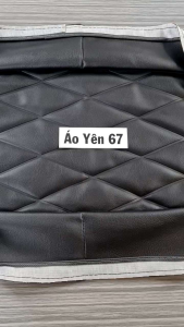 Áo Yên Honda 67 Trơn 67 Sọc Có Ép Mút Muss Cao Cấp Form Zin . Da Thái Tẩy Trắng Hàng Đẹp Loại 1 Vvv...Zvx