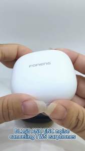 FONENG BL158 TWS BLUETOOTH WIRELESS ANC+ENC NOISE CANCELING EARPHONE