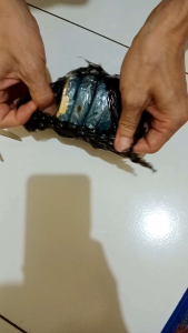 Kotak Penyimpan Rambut: Aksesori Penyimpanan Rambut Praktis