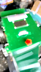 Conveyor Mesin Pencacah Rumput & Conveyor Belt