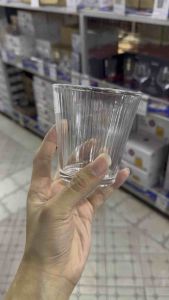 APPN(1ชุดได้2ใบ มีคลิปรีวิว) แก้ว แก้วน้ำ แก้วชา แก้วชาเขียว แก้วชาเขียวมัทฉะ แก้วไข่ลวก แก้วคาเฟ่ แก้วค็อกเทล ทรงV ความจุ300ML ตกแต่งร้านอาหาร คาเฟ่ ภัตตาคาร บาร์ โรงแรม สินค้าพร้อมจัดส่ง (1156141212)