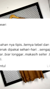 Atasan dress kaos / tunik dewasa size jumbo bahan cotton tebel