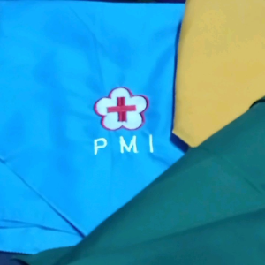 SYAL PMI BORDIR HALUS