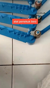 Termurah Alat penekuk besi beton 12mm-13mm