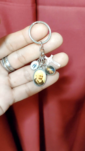 St. Padre Pio the Healing Saint 2x2.5cm. the Medalit the Jesus Divine Mercy Image Expresses His Mercy And Love for All  the Miraculous Medal the Intercessor of Jesus and Exorcism Cross of St. Benedict the Intercessor of Jesus for Protection Against Evil