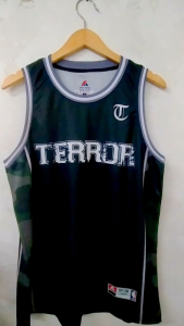 Jersey Basket Pop Rock Limited Edition