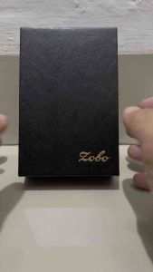 PIPE HOLDER ZOBO ZB362 PIPA FILTER SARINGAN ASAP PERMANEN KHUSUS 8MM DAN 6MM BAHAN TEMBAGA PADU