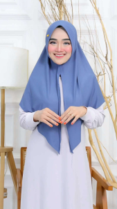 Hijab Instant Trendy ANABEL PAD ANTEM