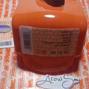 Kap Atas ChainSaw / Senso Stihl MS 250