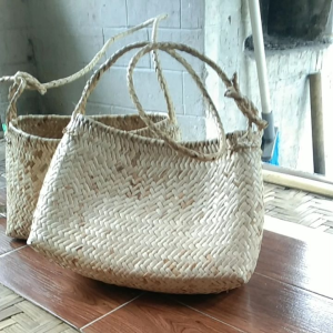 Konyen kaneron tas rotan tas petani perkakas perkebunan dan pertanian