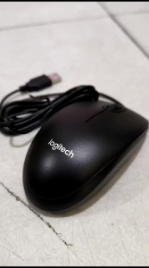 Mouse USB LOGITECH B100 ORIGINAL 100%