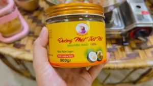 Đường mật thốt nốt Song Hỷ Vlog 500gram