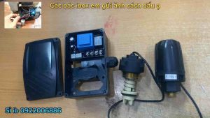 bộ mạch máy bơm điện tử thông minh jlm 200a