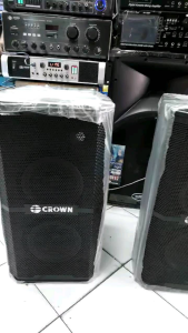 Crown Speaker BF-885 Original