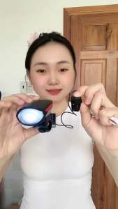 Đèn Xe Đạp Siêu Sáng 3 Chế Độ Kèm Còi 140dB Sạc USB Chống Nước (Dùng Được Cả Xe Điện)