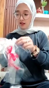 kalung uang kosongan/kalung uang isi sendiri/wedding gift/graduation/garland money