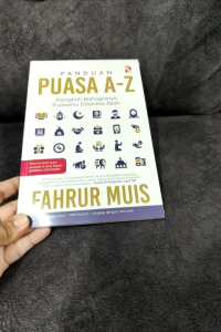 Panduan Puasa A-Z oleh Fahrur Muis (NEW)