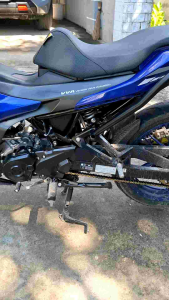 YAMAHA SNIPER 155 - TOP BOXES BRAKET (heavy duty)