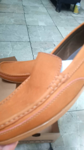 Sepatu Kasual Pria Dewasa Bahan Kulit