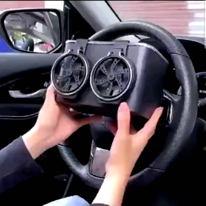 Tempat Tissue Tisu Mobil Serbaguna Kotak Penyimpanan Botol Minum