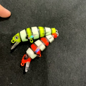 MINOW SINGKING AGILE 6gram NEMO FUL GID CASTING BJK PROJECT