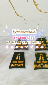 Bet Bantara Sepasang isi 2  kiri dan kanan
