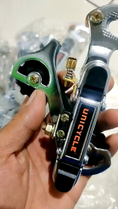 RD Rear derailleur Mtb operan gigi sepeda 6-7 speed model jepit letter s