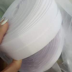 Nhám dính gai cuộn băng dính nhám bản 2cm dài 5m gồm 2 cuộn gai dính và cuộn nhám velcro