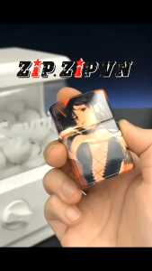 Ốp dẻo chống va đập Zippo