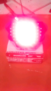 Lampu Running Berkualitas Tinggi untuk Yamaha & Mio GEAR 8 Mode Otomatis