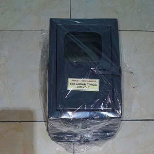 Box Tutup Meteran Listrik Token Pulsa Kualitas Terjamin. Bisa COD
