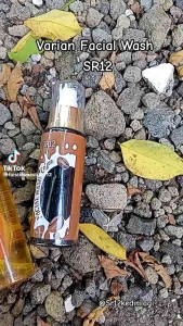 FACIAL WASH COFFEE SR 12