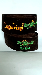 Peci Anak Bordir Nama/Kopiah Anak/Peci Songkok Anak